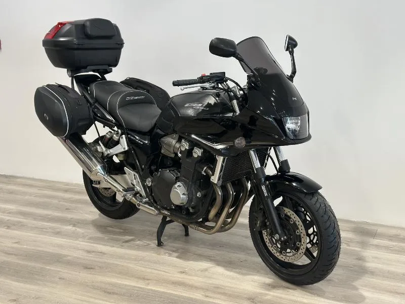 CB 1300 S 2014