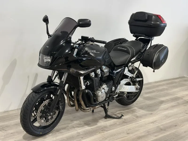 CB 1300 S
