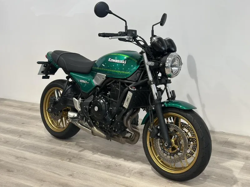 Z 650 RS 2021