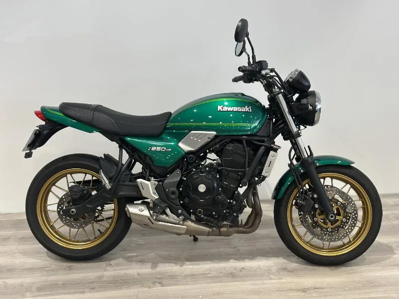 Z 650 RS