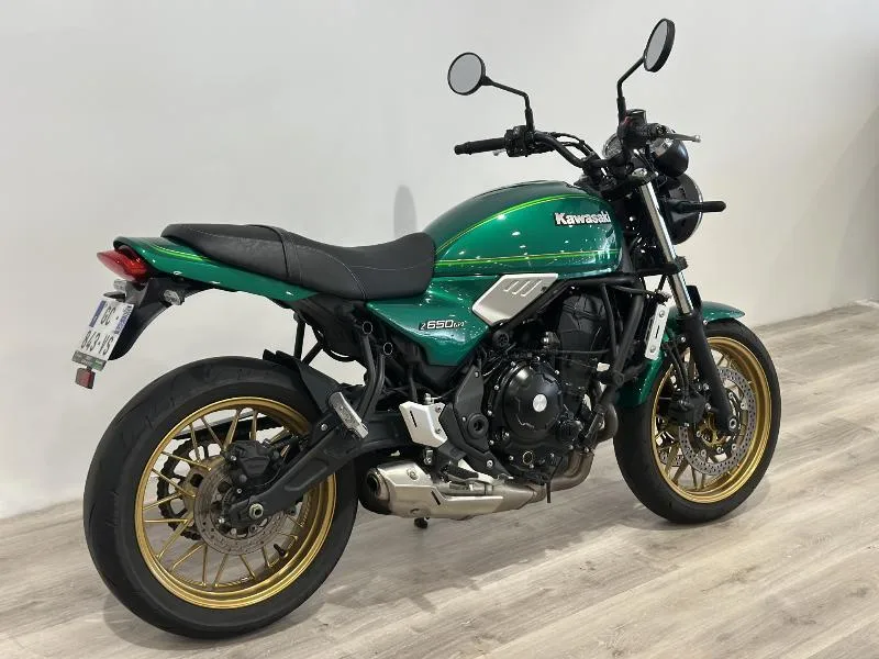 Z 650 RS