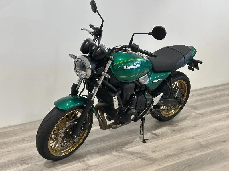 Z 650 RS