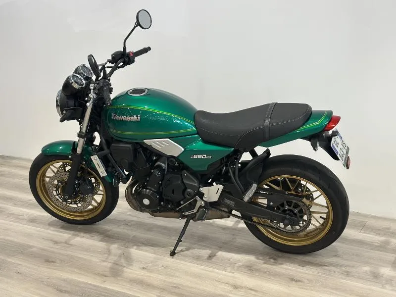Z 650 RS