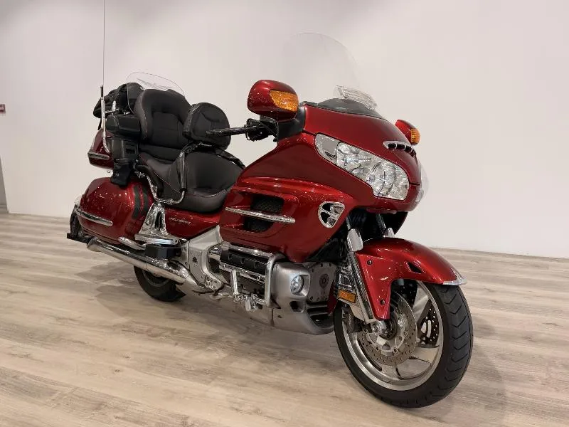 GL1800 GOLDWING 2008