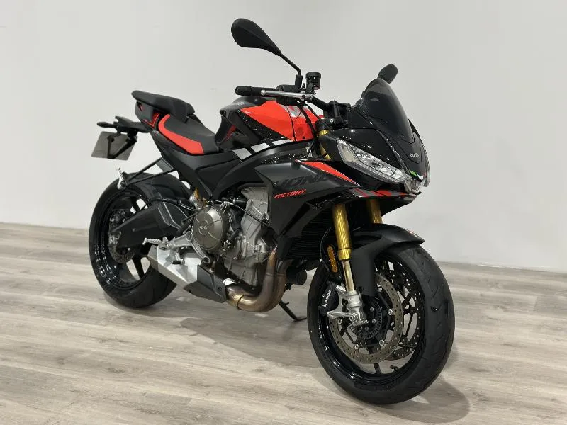 TUONO 660 FACTORY