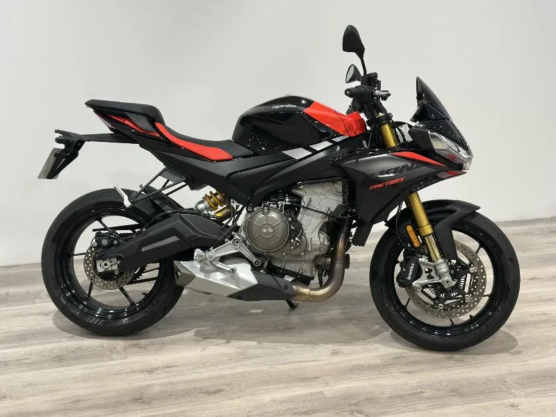 TUONO 660 FACTORY