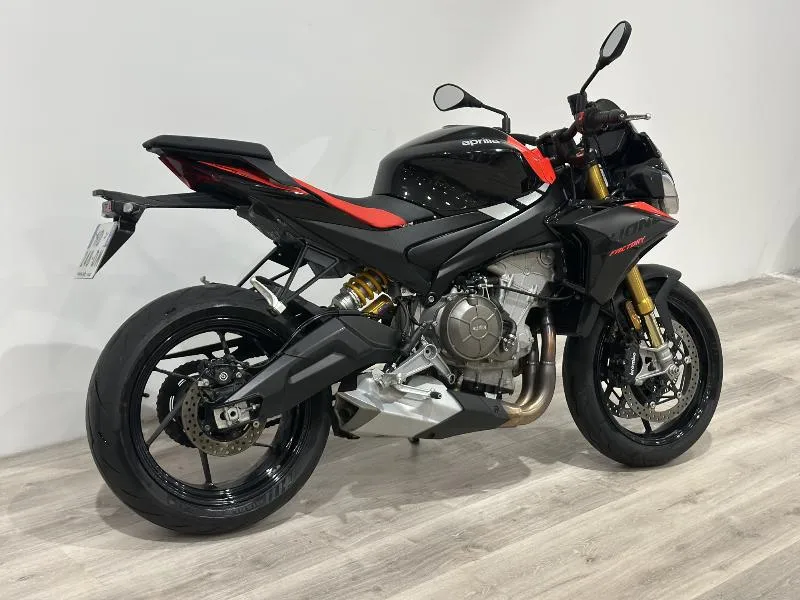 TUONO 660 FACTORY