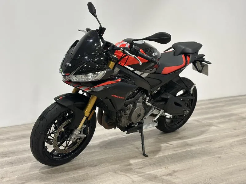 TUONO 660 FACTORY