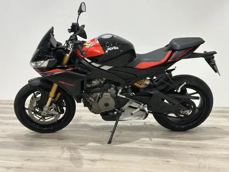 TUONO 660 FACTORY
