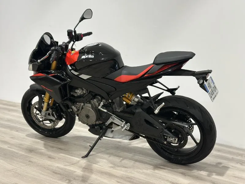 TUONO 660 FACTORY