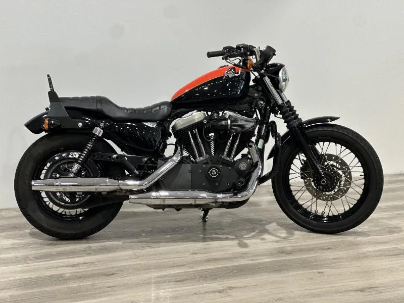 SPORTSTER NIGHTSTER 1200