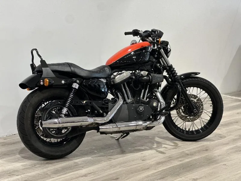 SPORTSTER NIGHTSTER 1200