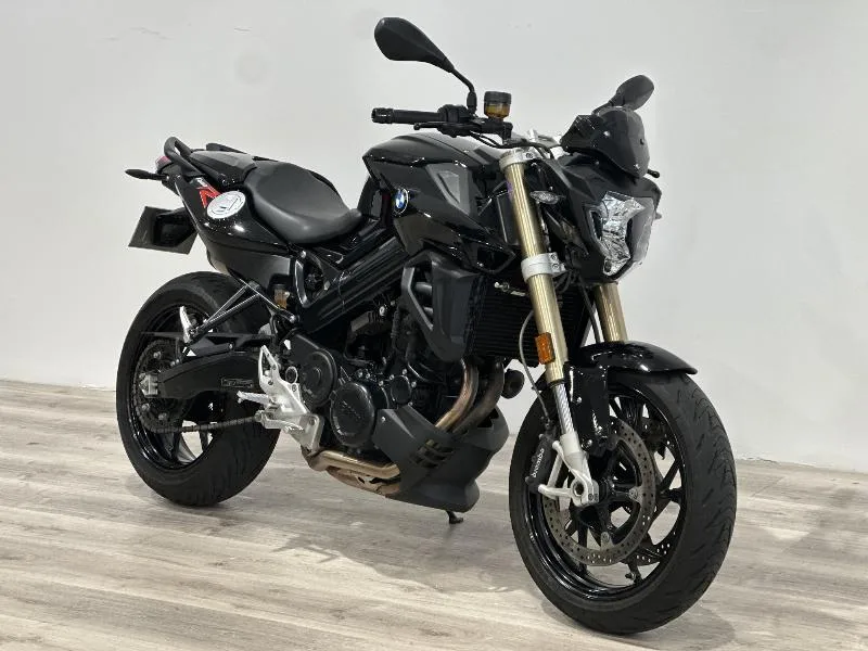 F 800 R