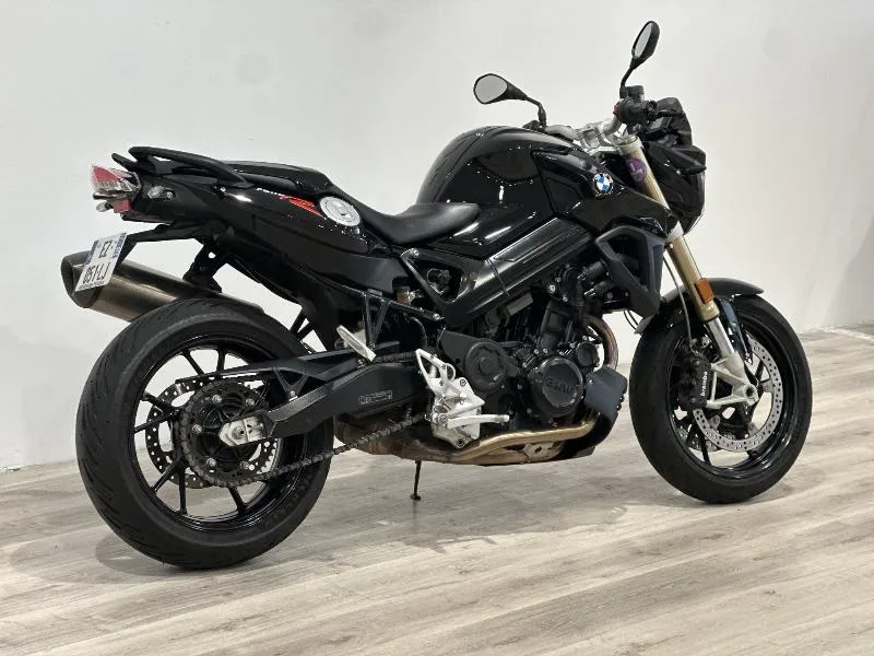 F 800 R