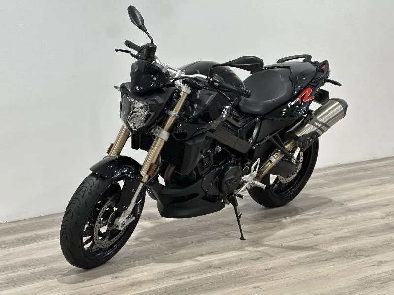 F 800 R