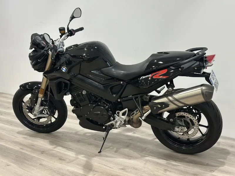 F 800 R