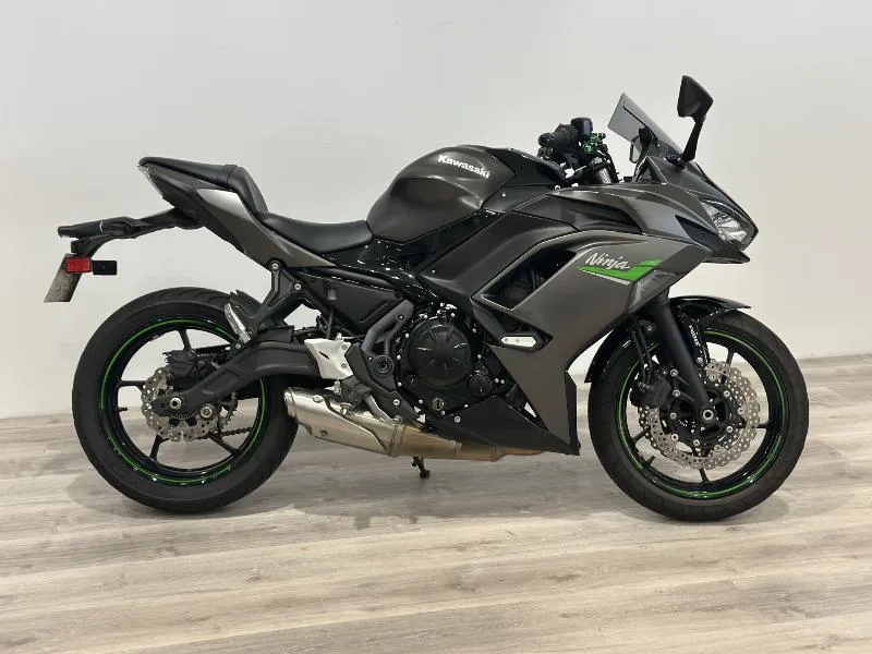 NINJA 650 47.5