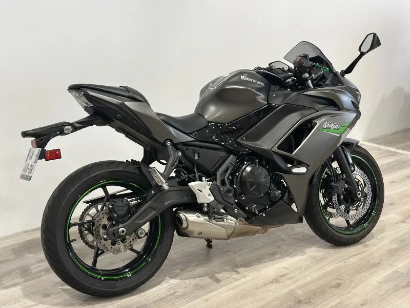 NINJA 650 47.5