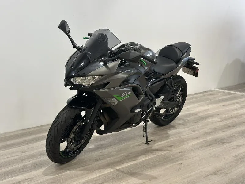 NINJA 650 47.5