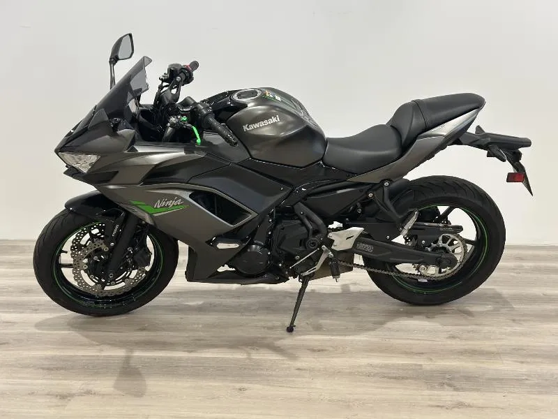NINJA 650 47.5