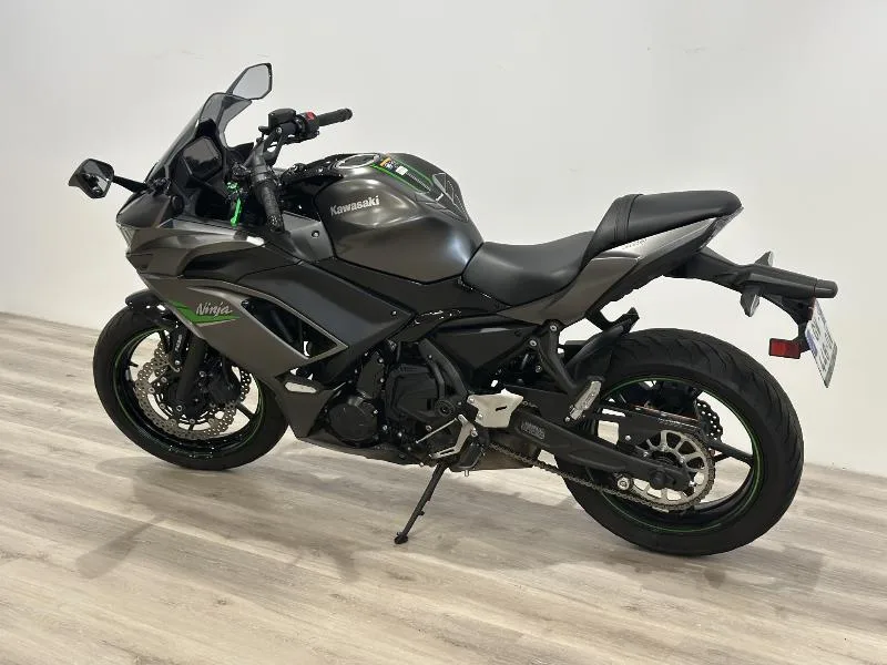 NINJA 650 47.5