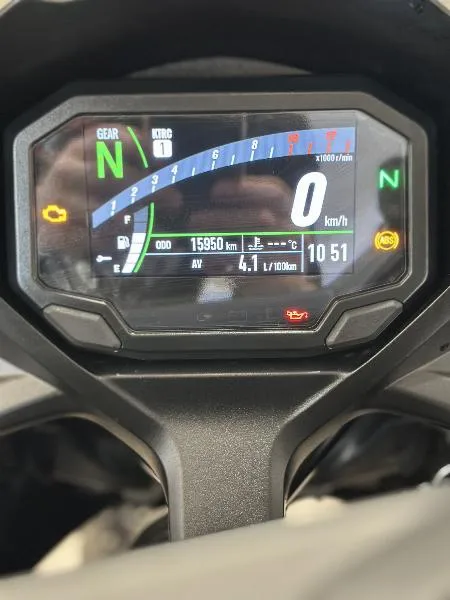 NINJA 650 47.5