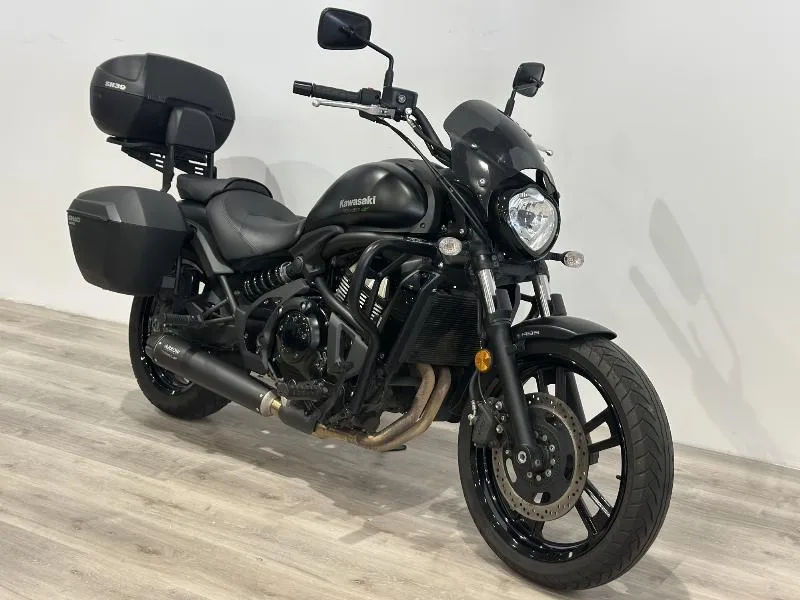 VULCAN 650 S 2024