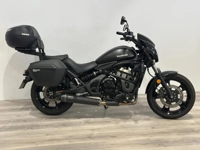 VULCAN 650 S