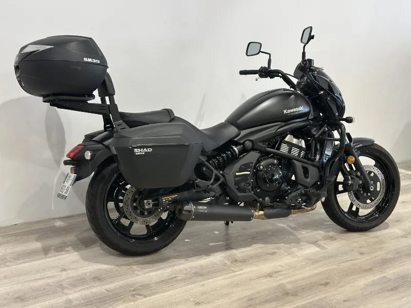 VULCAN 650 S