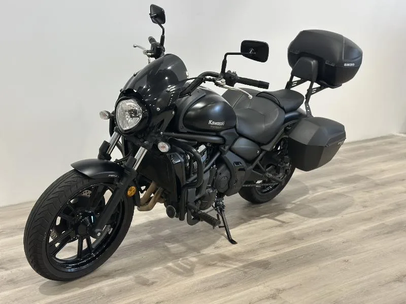 VULCAN 650 S