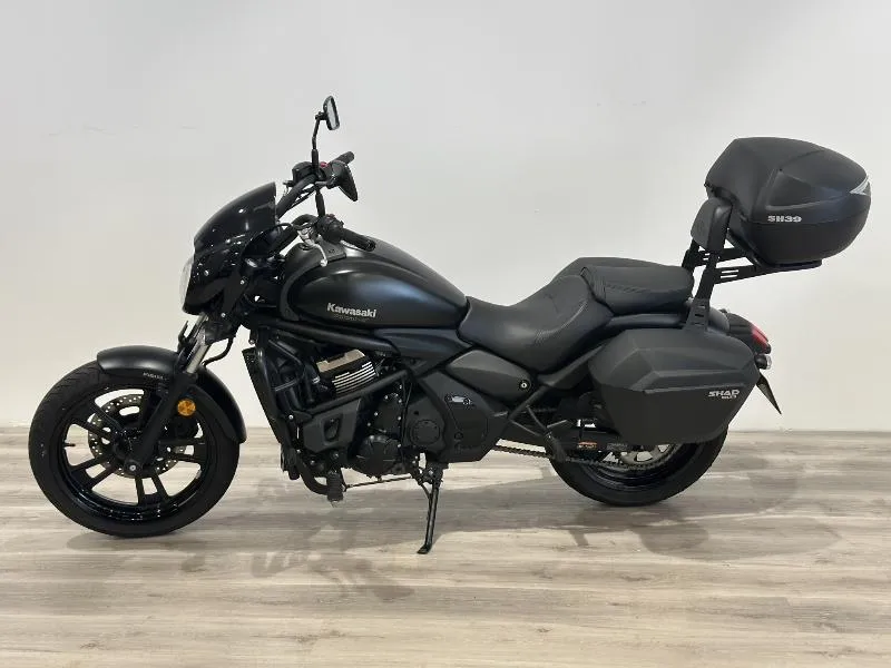 VULCAN 650 S
