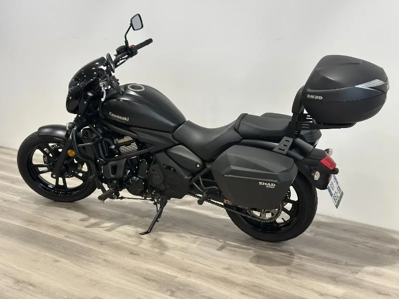 VULCAN 650 S