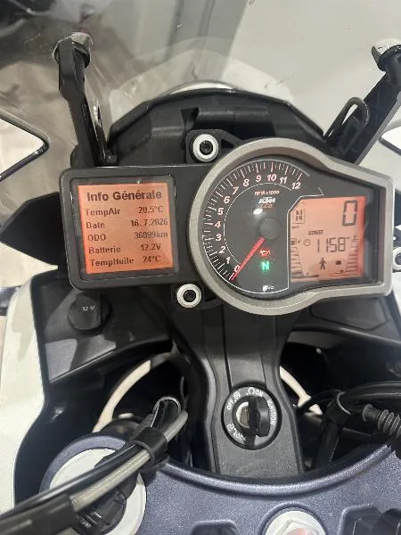 1190 ADVENTURE ABS
