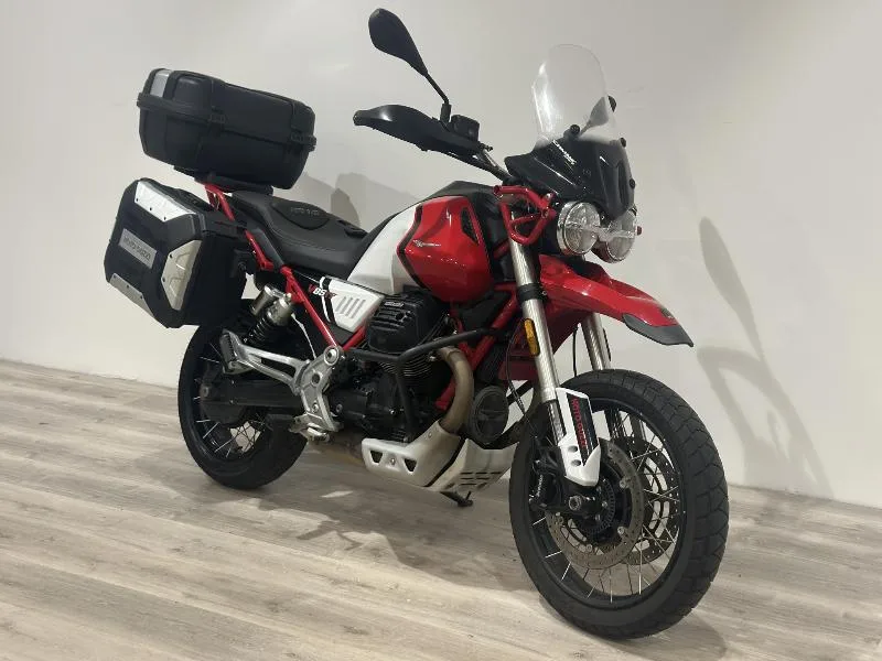 V85 TT 850