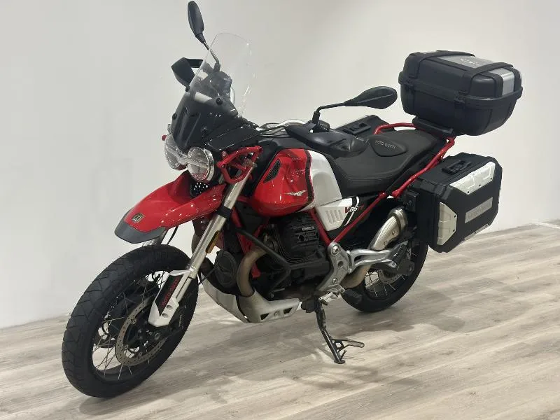V85 TT 850
