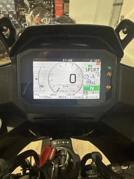 XL 750 TRANSALP