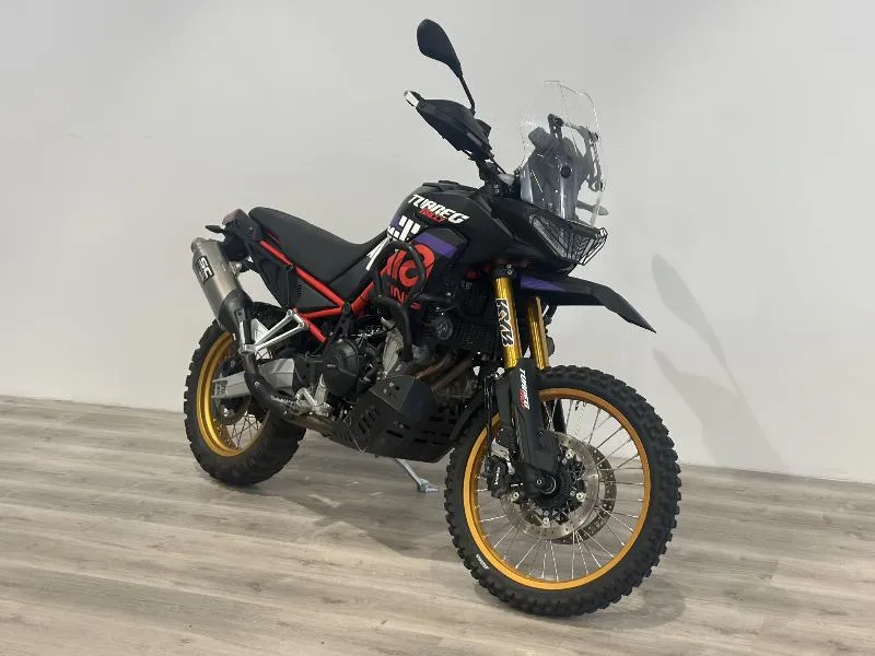 Tuareg 660 Rally