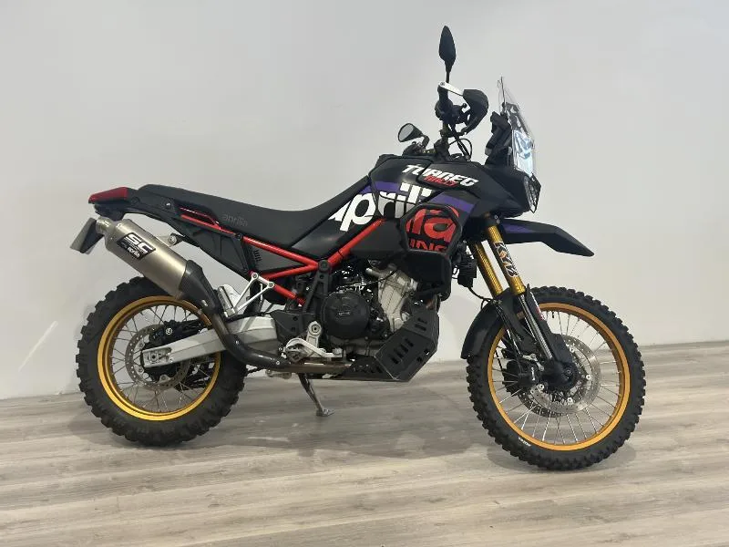 Tuareg 660 Rally