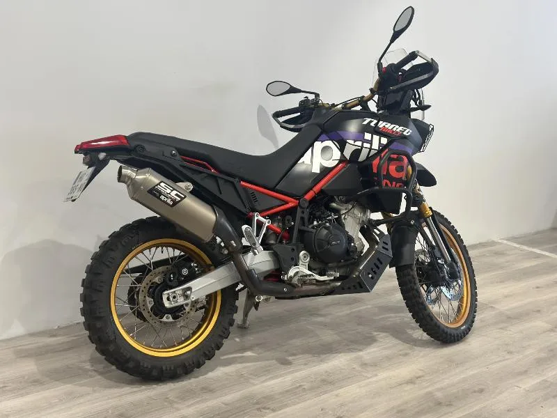 Tuareg 660 Rally
