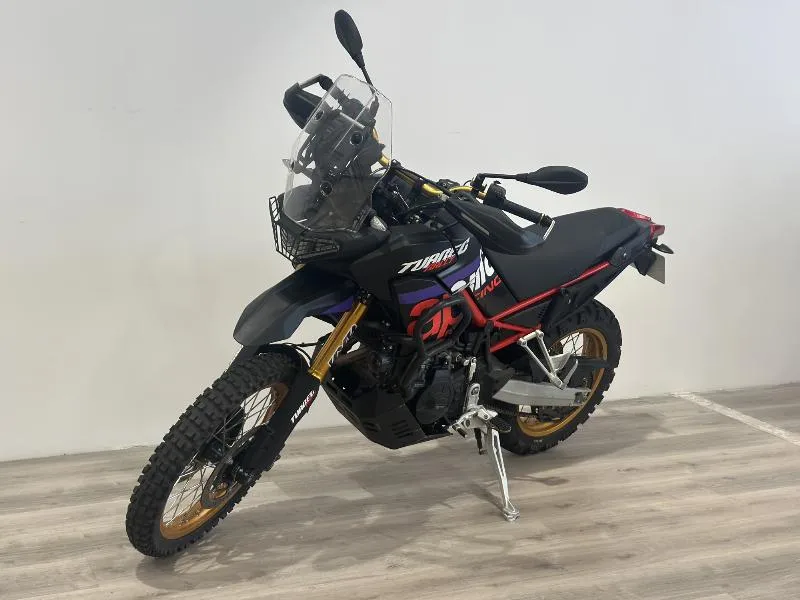 Tuareg 660 Rally