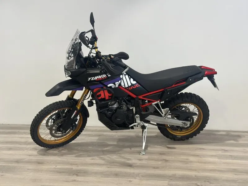 Tuareg 660 Rally