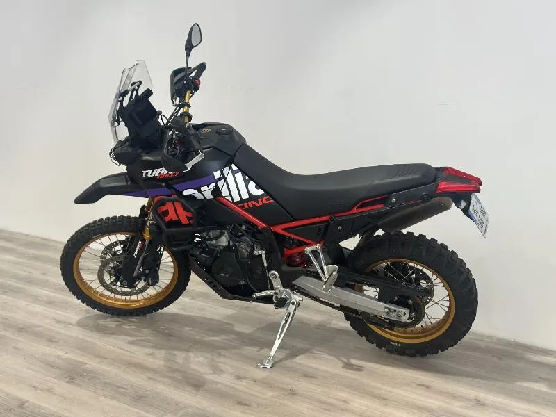 Tuareg 660 Rally