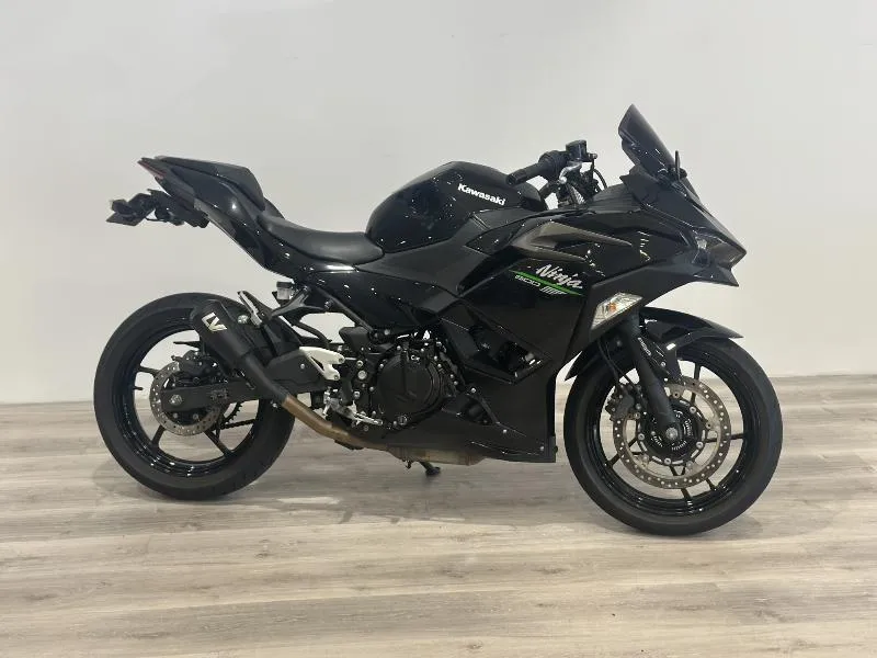 Ninja 500