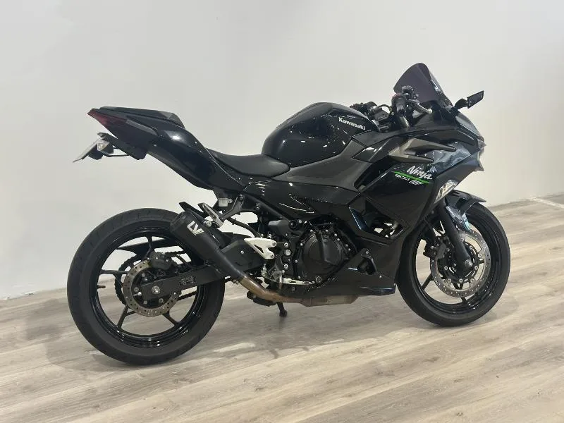 Ninja 500