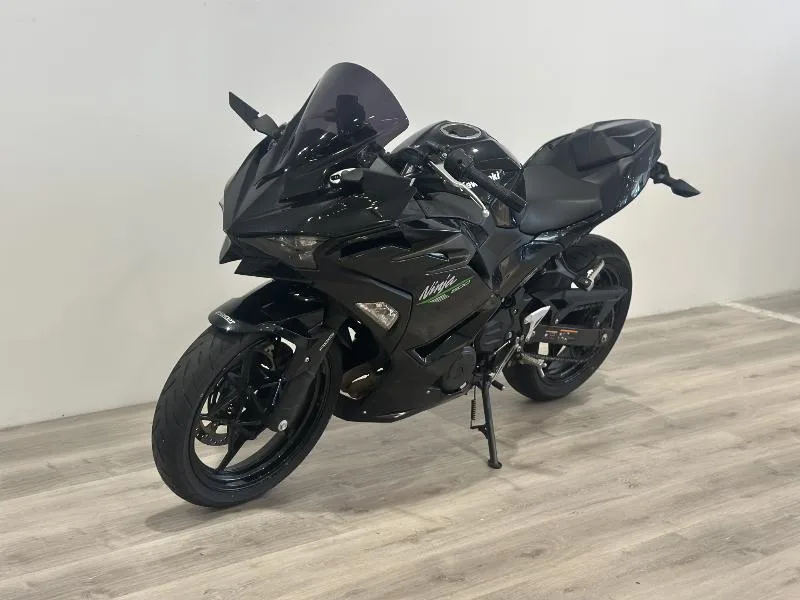 Ninja 500