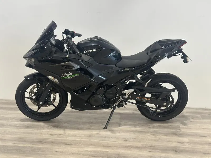 Ninja 500