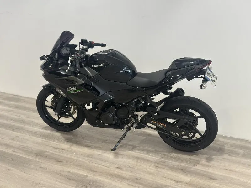 Ninja 500