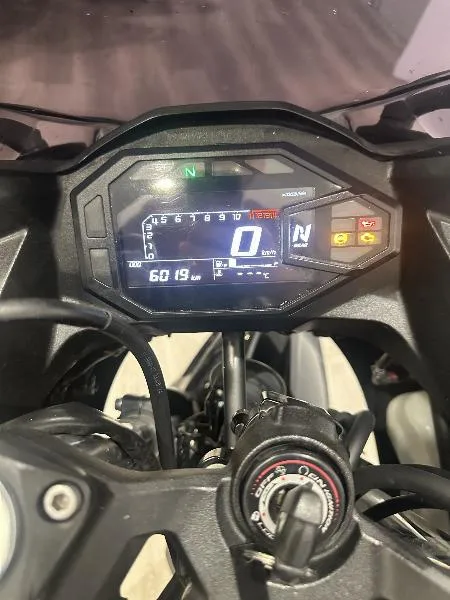 Ninja 500