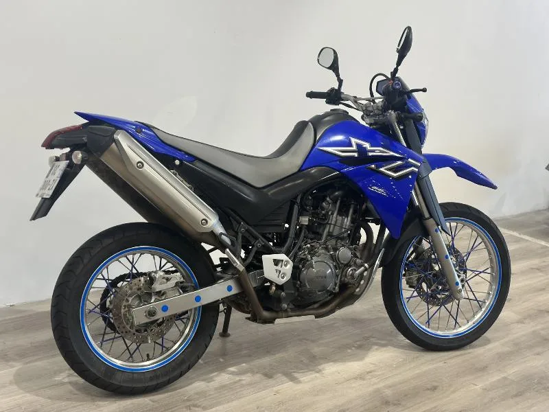 XT 660R