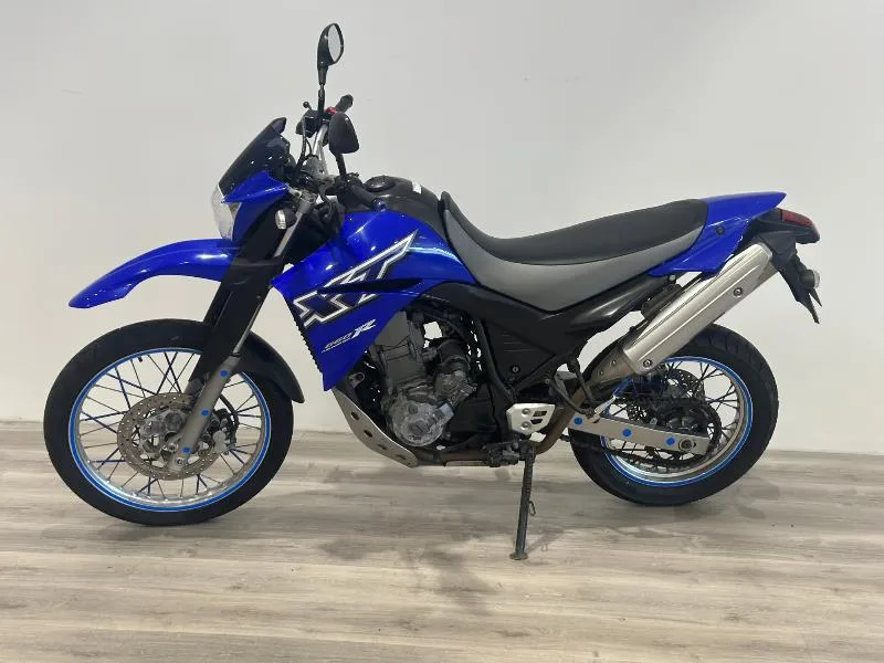 XT 660R